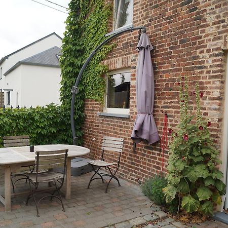 La Petite Maison Sart lez Walhain Exterior foto