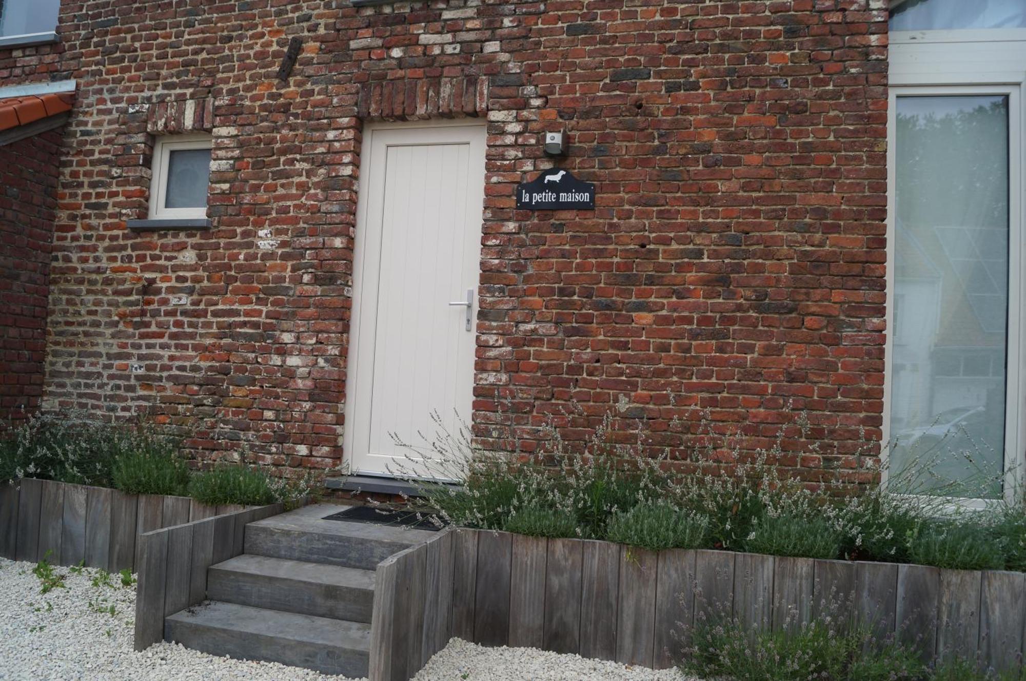 La Petite Maison Sart lez Walhain Exterior foto